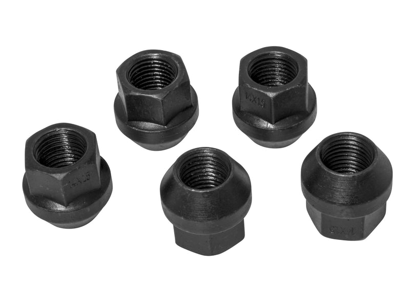 Wheel Nut - Black
