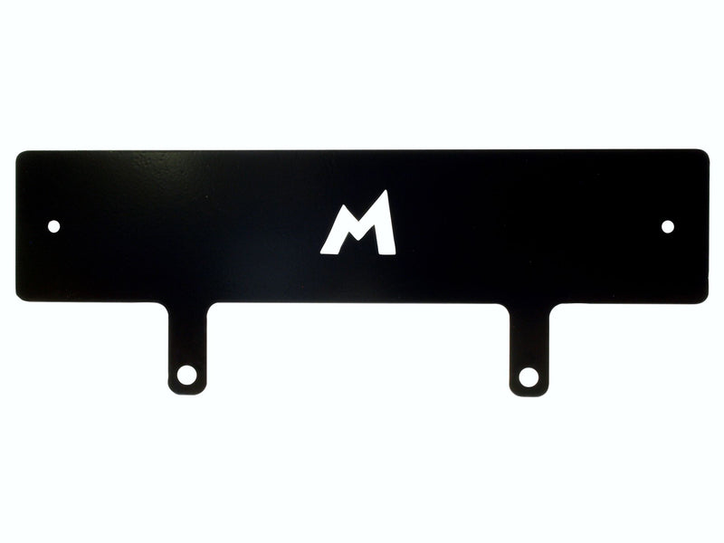 Number Plate Mounting Plinth