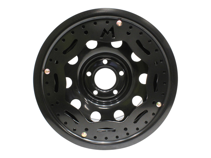 Modular Beadlock Wheel - 16"x8 ET25