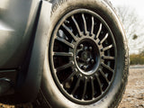 Winrace Wheel - 18" x 8 - ET42* - Black
