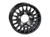 Winrace Wheel - 16" x 8 - ET15 - Black