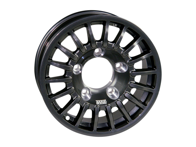Winrace Wheel - 16" x 8 - ET15 - Black
