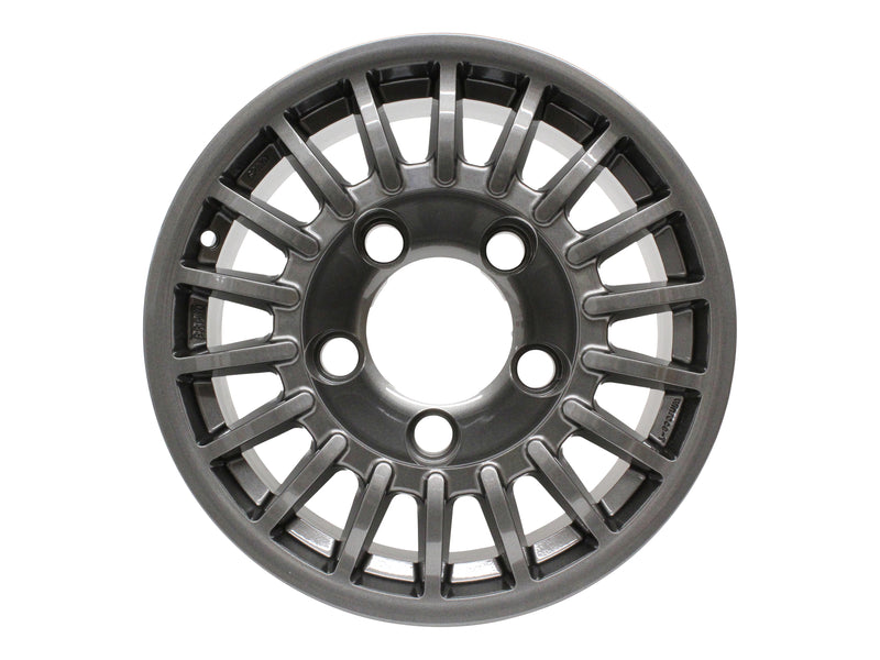 Winrace Wheel - 16" x 8 - ET15 - Grey