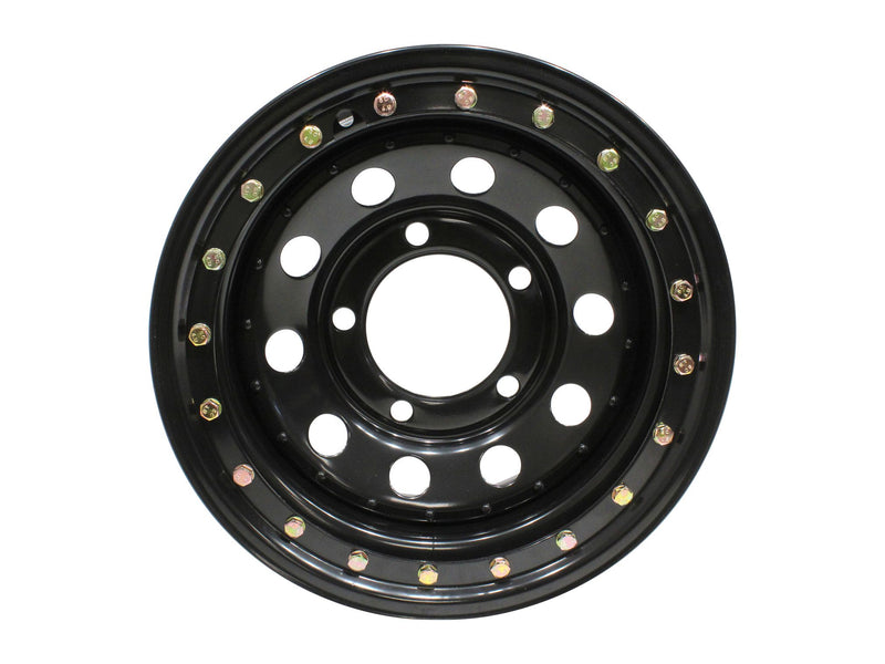Modular Simulated Beadlock Wheel - 16"x8 ET10