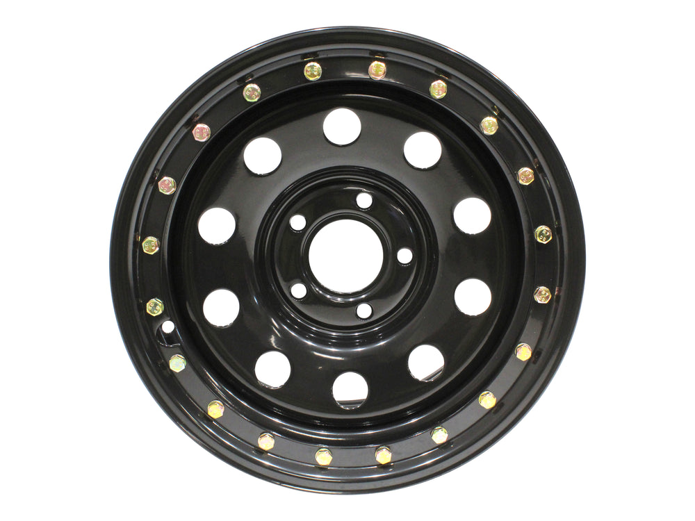Simulated Beadlock Wheels