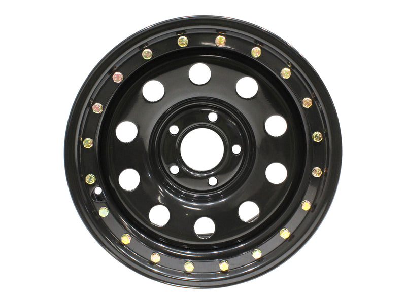 Modular Simulated Beadlock Wheel - 16"x8 ET25