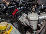 Red Booster Clutch Servo - RHD