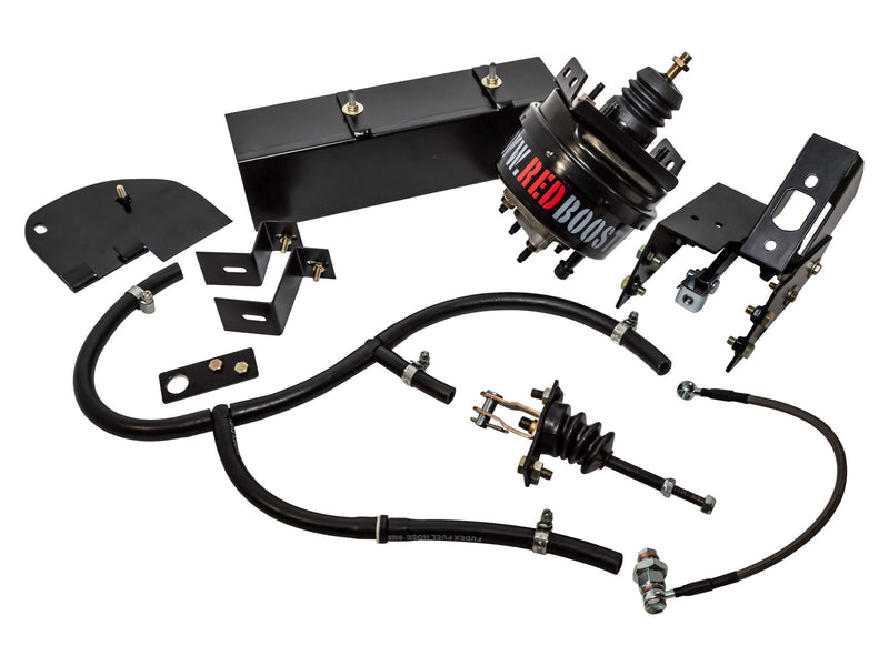 Red Booster Servo Clutch Kit - TD5 - RHD