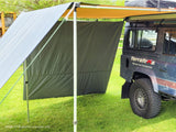 Awning Extension - Front - 2.5m