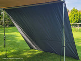 Awning Extension - Front - 1.2m