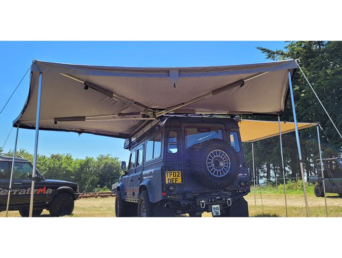 270 Deg Terradactyl Awning - 2.5m