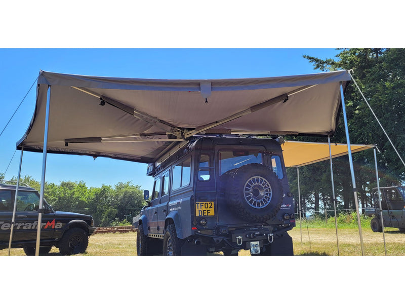 270 Deg Terradactyl Awning - 2.5m