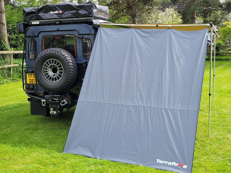 Awning Extension - Side - All Awnings