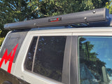 Hard Case LED Awning - 2.5m x 2.5m
