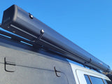 Hard Case LED Awning - 2.5m x 2.5m