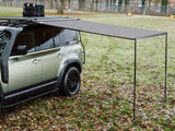 Hard Case LED Awning - 2.0m x 2.5m