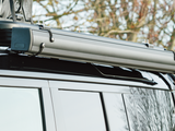 Hard Case LED Awning - 2.0m x 2.5m