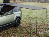 Hard Case LED Awning - 2.0m x 2.5m