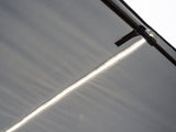 Hard Case LED Awning - 2.0m x 2.5m