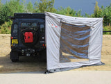 180 Degree Terradactyl Awning Room - 2.5m