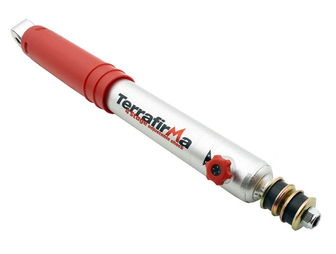 4 Stage Adjustable Shock Absorber - Rear - Standard