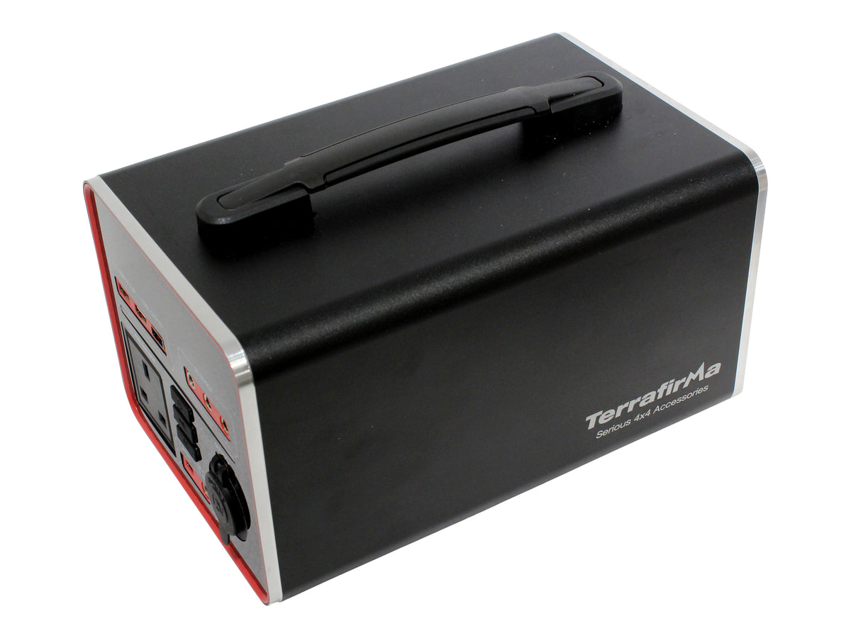 Terrafirma Portable Power Station
