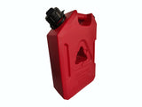 Flat Single Mount Terra Can - 3.8L