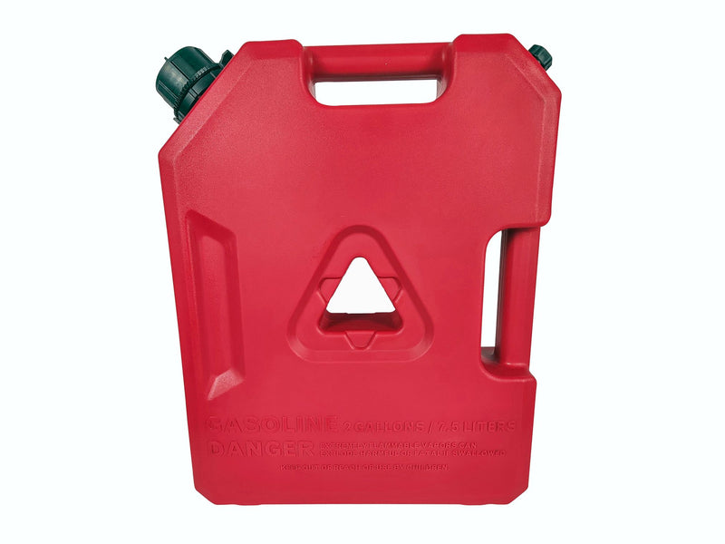 Flat Single Mount Terra Can - 7.6L