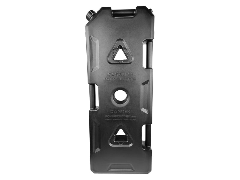 Flat Double Mount Terra Can - 19L