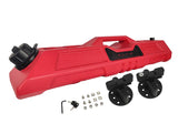 Long Double Mount Terra Can - 6.5L