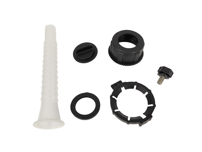 Replacement pouring Spout, Cap & Vent