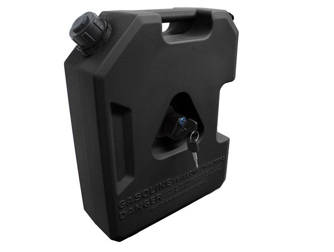 Flat Single Mount Terra Can - 11.4L