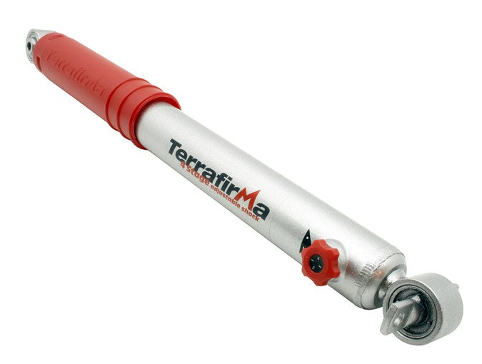 4 Stage Adjustable Shock Absorber - Front - Plus 3"