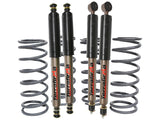 Monotube - Standard Shocks - Standard Springs - Standard Load