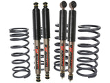 Monotube - Standard Shocks - Standard Springs - Standard Load