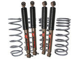 Monotube - Standard Shocks - Standard Springs - Standard Load