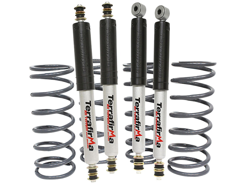 All Terrain Standard Shocks - Standard Springs - Standard Load