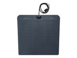 70W Bonnet Mounted Solar Panel Kit