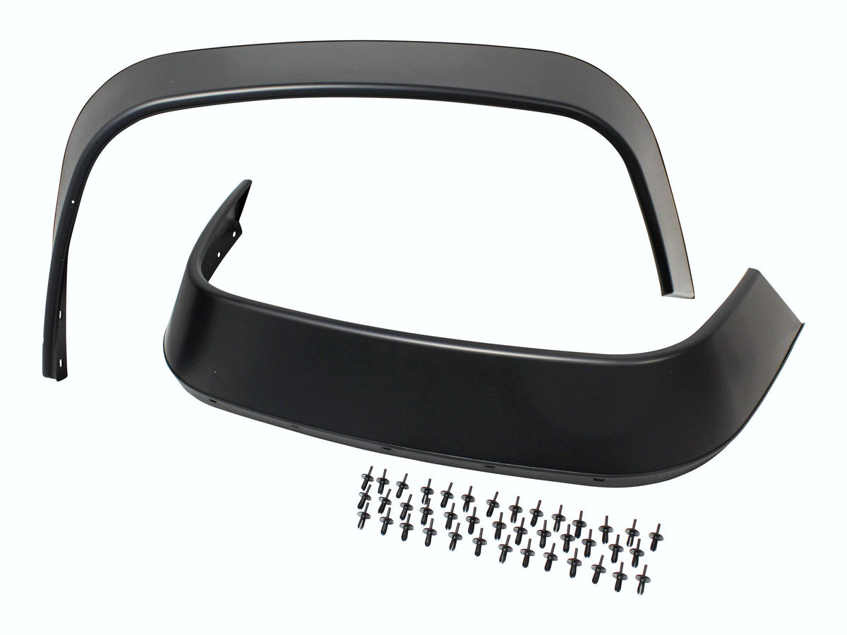 Wheel Arch Kit - Plus 30mm / Front