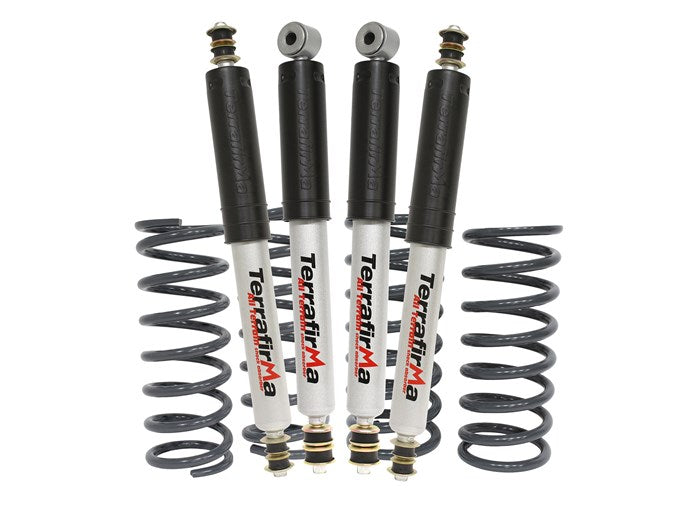 All Terrain - Standard Shocks - Standard Springs - Heavy Load