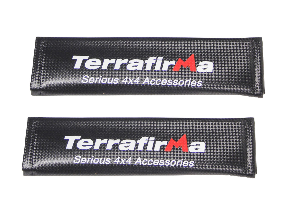 Seat Belt Shoulder Protectors