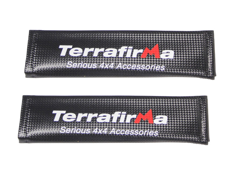 Seat Belt Shoulder Protectors