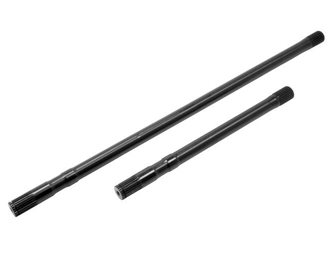 Heavy Duty Half Shaft Set - 24 Spline - Front