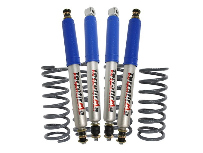 Pro Sport - Standard Shocks - Standard Springs - Heavy Load