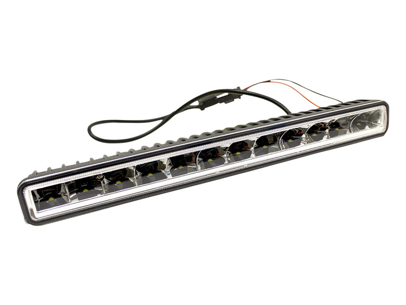 300mm Slim Combo Beam LED Light Bar - Single