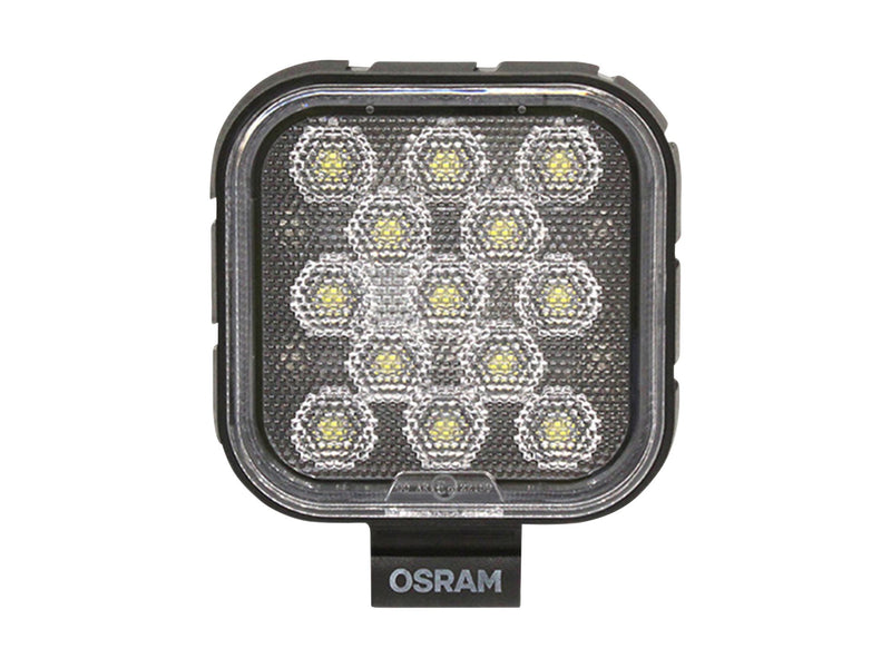120mm LED Cube Reverse / Work Light - Single