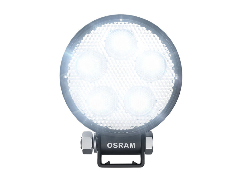 70mm Round Spot Beam LED Work Light - Single