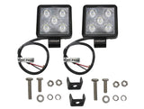 70mm Cube Wide Beam LED Work Light - Single