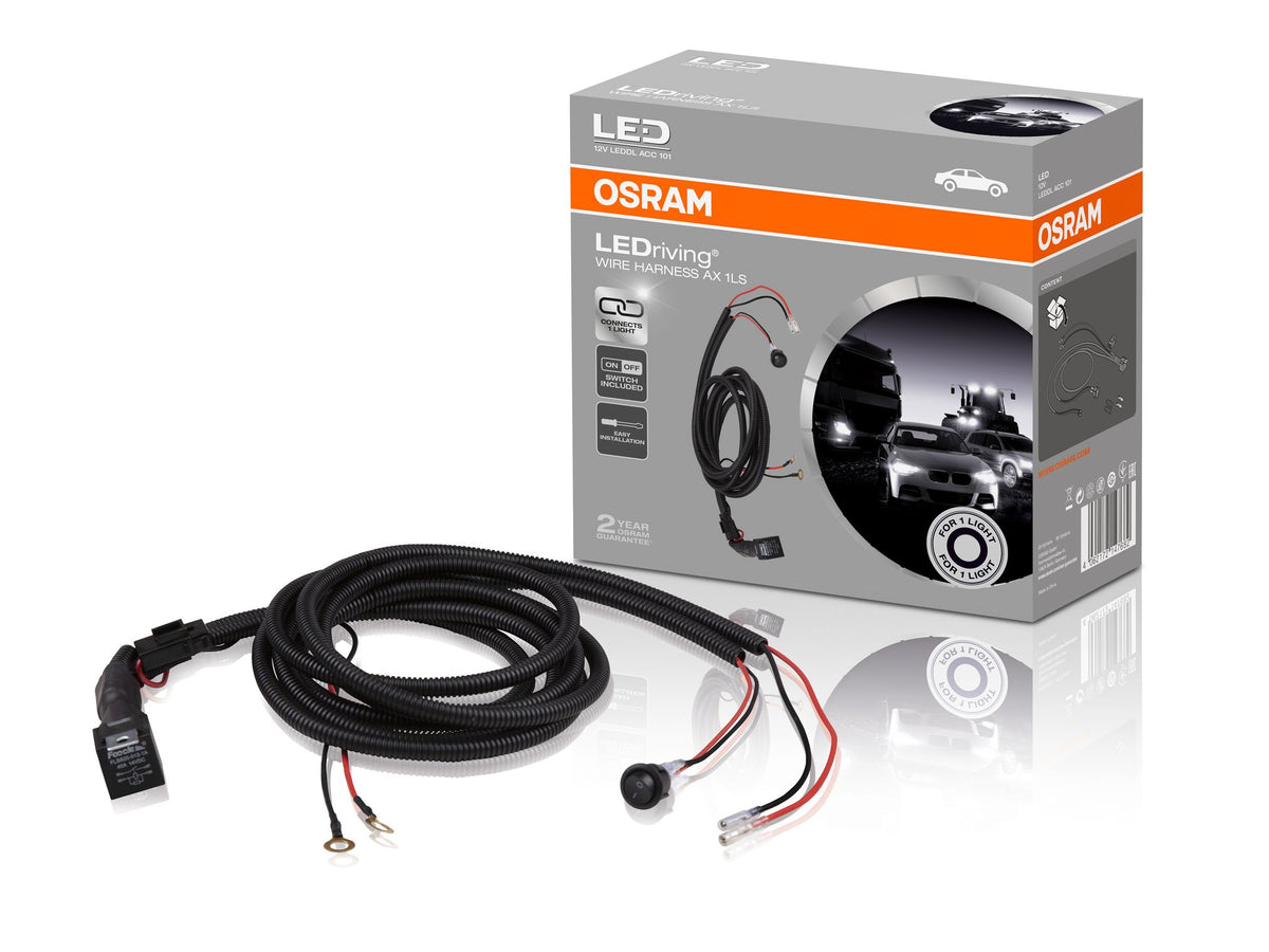 Wiring Kit - For Single Light