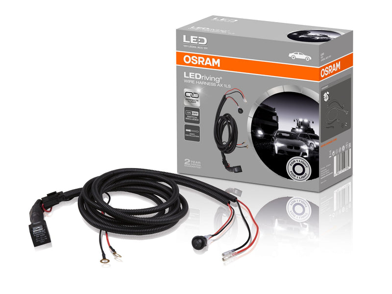 Wiring Kit - For Single Light